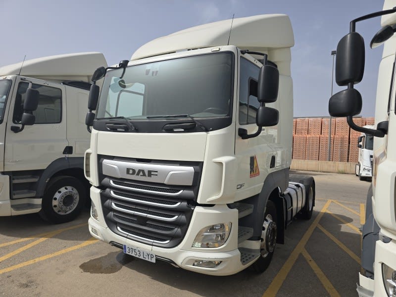 DAF CF 480 FT 4X2 null