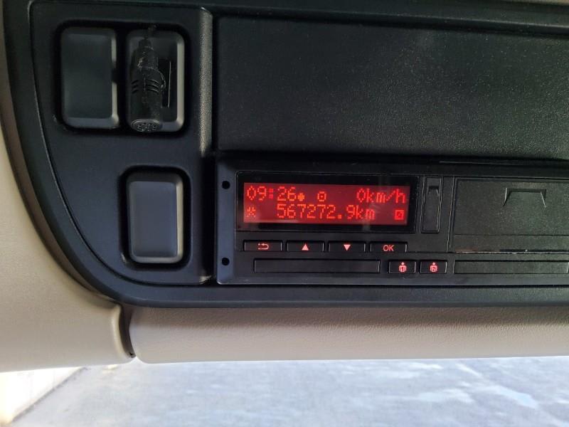 DAF XF 480 FAN 6X2 N null