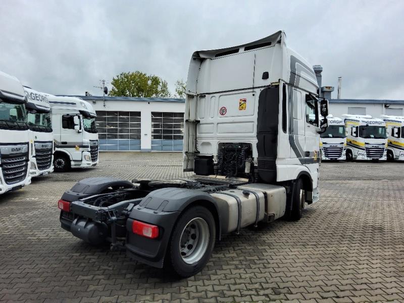 DAF XF 480 FT 4X2 LOW DECK null