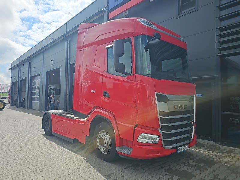 DAF XG 480 FT 4X2 null