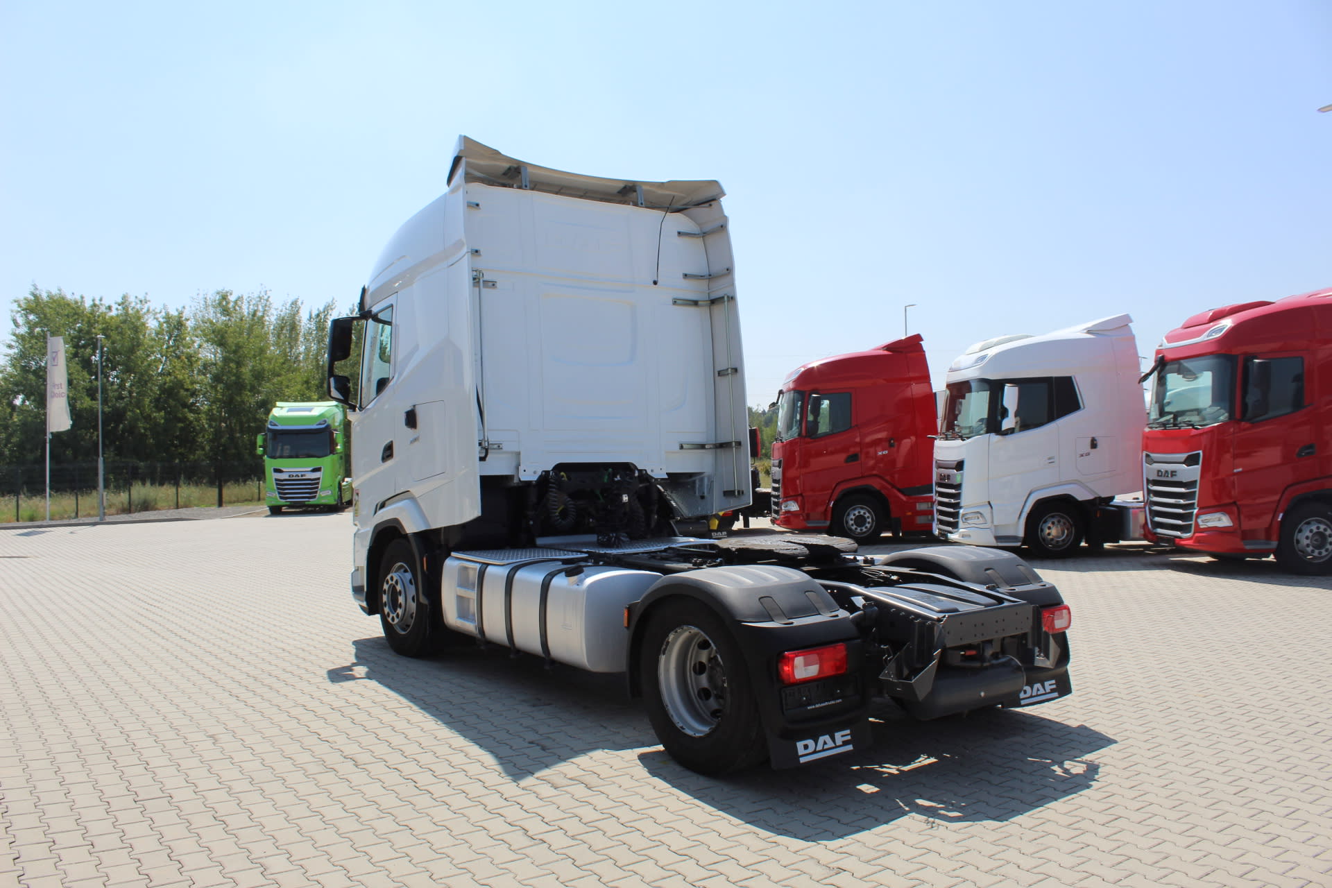 DAF XG 480 FT 4X2 null