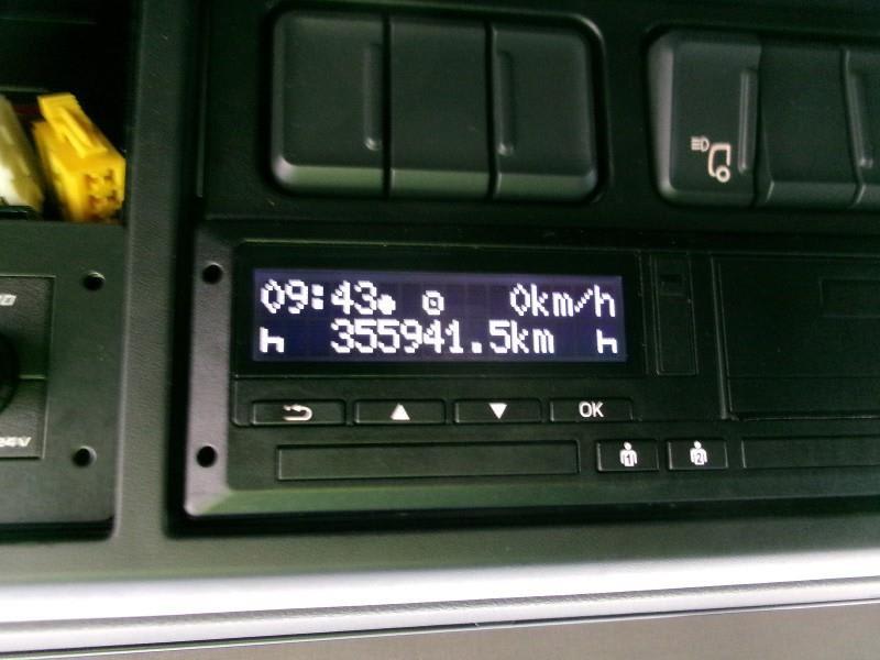 DAF XG 480 FT 4X2 null