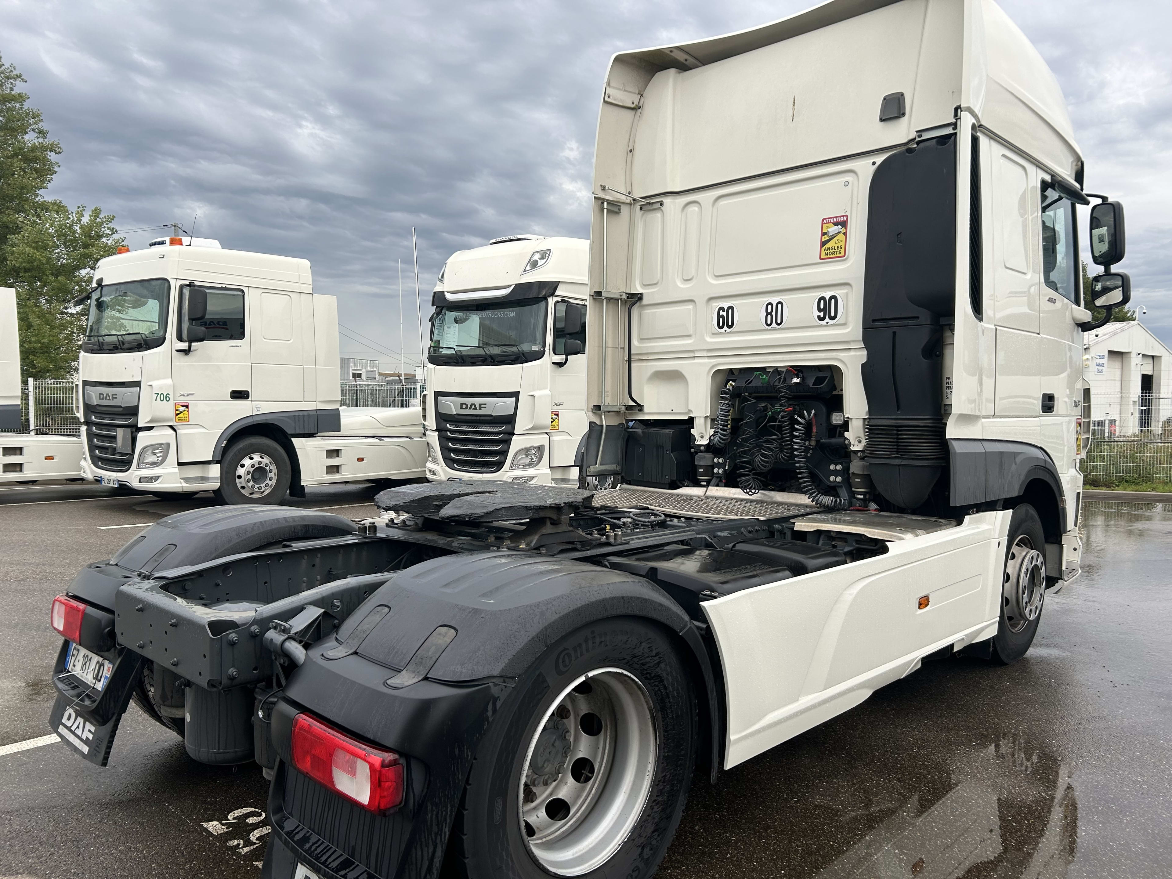 DAF XF 480 FT 4X2 null