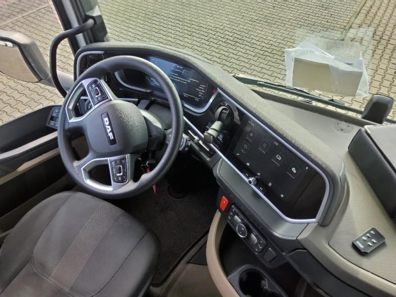 DAF XG 480 FT 4X2 LOW DECK null