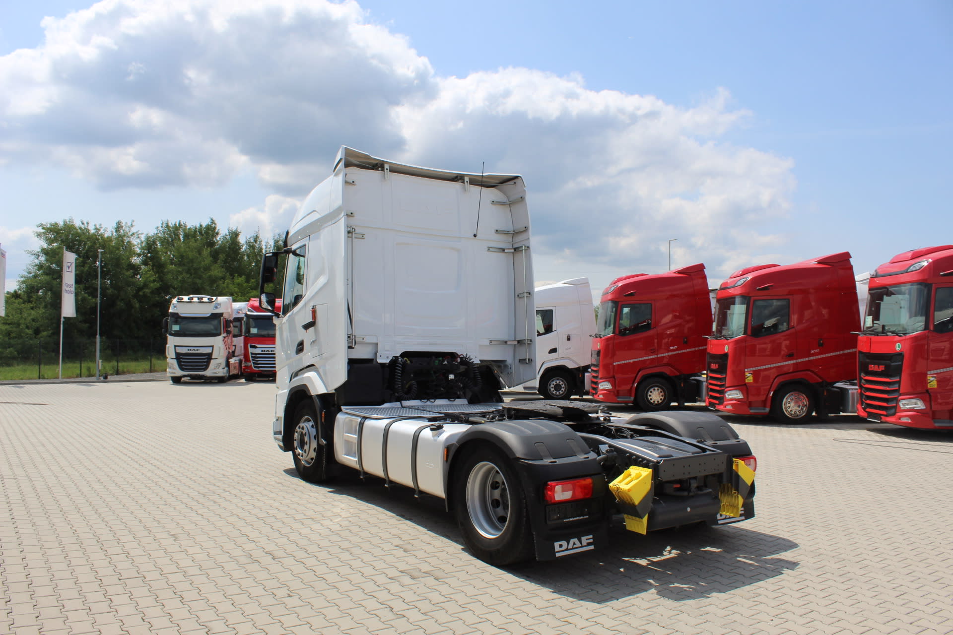 DAF XFn 480 FT 4X2 null