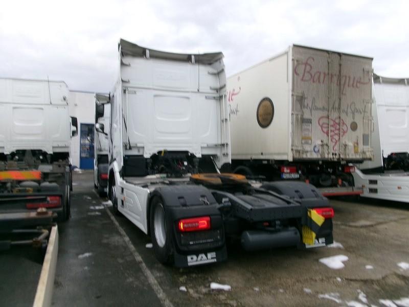 DAF XFn 480 FT 4X2 null