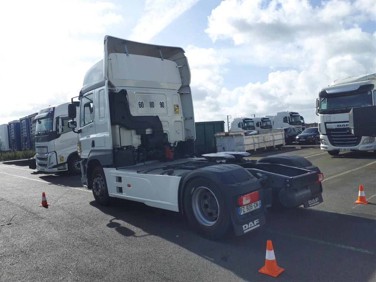 DAF CF 480 FT 4X2 null