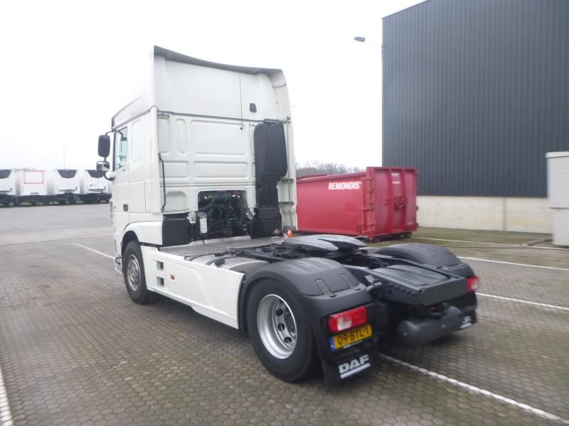 DAF XF 480 FT 4X2 null