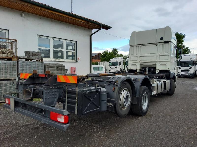 DAF XF 480 FAN 6X2 N null