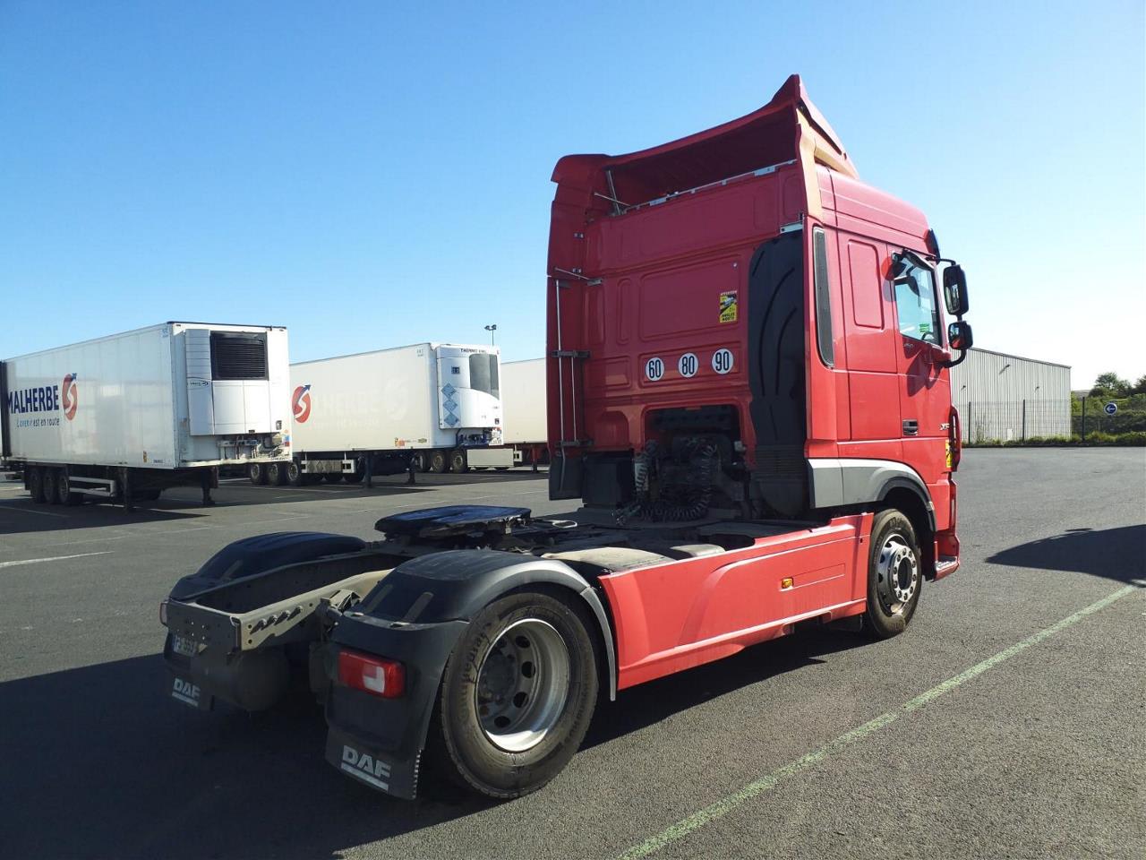 DAF XF 450 FT 4X2 null