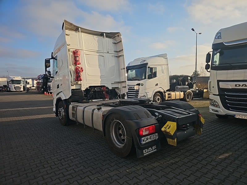 DAF XFn 480 FT 4X2 null
