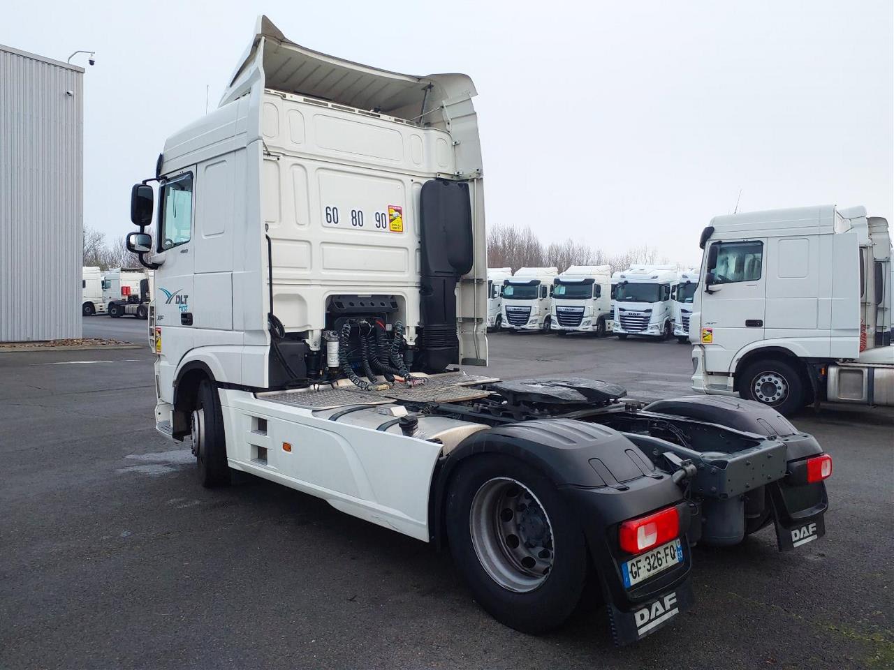 DAF XF 480 FT 4X2 null