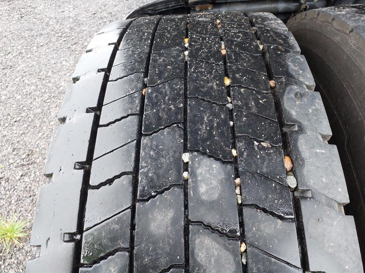 DAF XF 480 FT 4X2 null