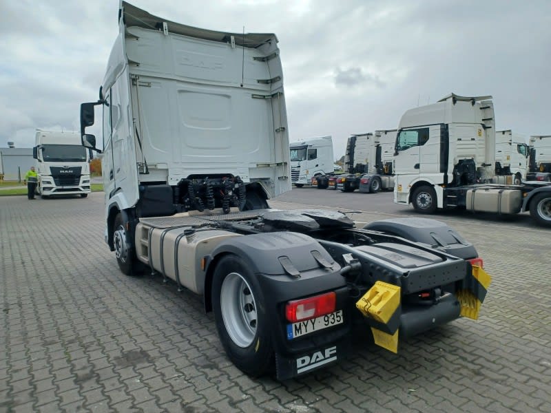 DAF XFn 480 FT 4X2 null