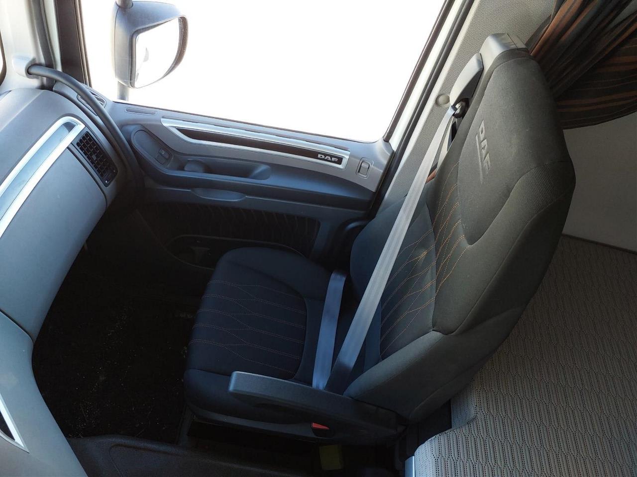 DAF XF 480 FT 4X2 null