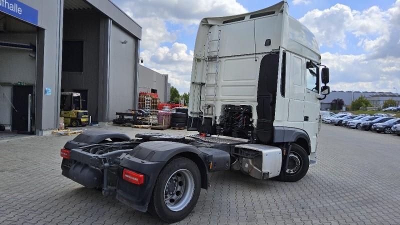 DAF XF 480 FT 4X2 LOW DECK null