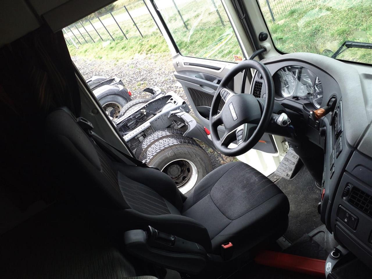 DAF XF 480 FT 4X2 null