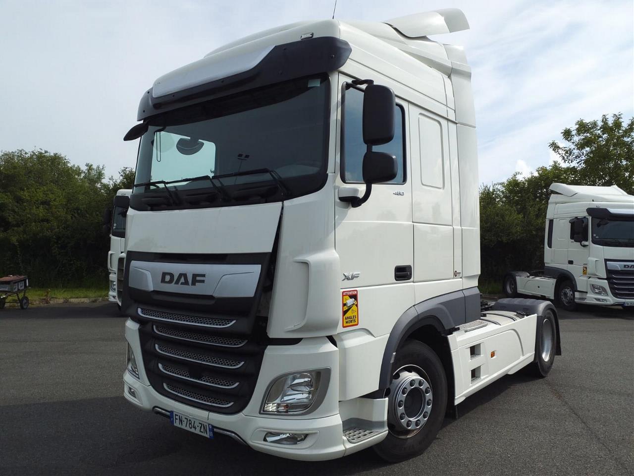 DAF XF 480 FT 4X2 null