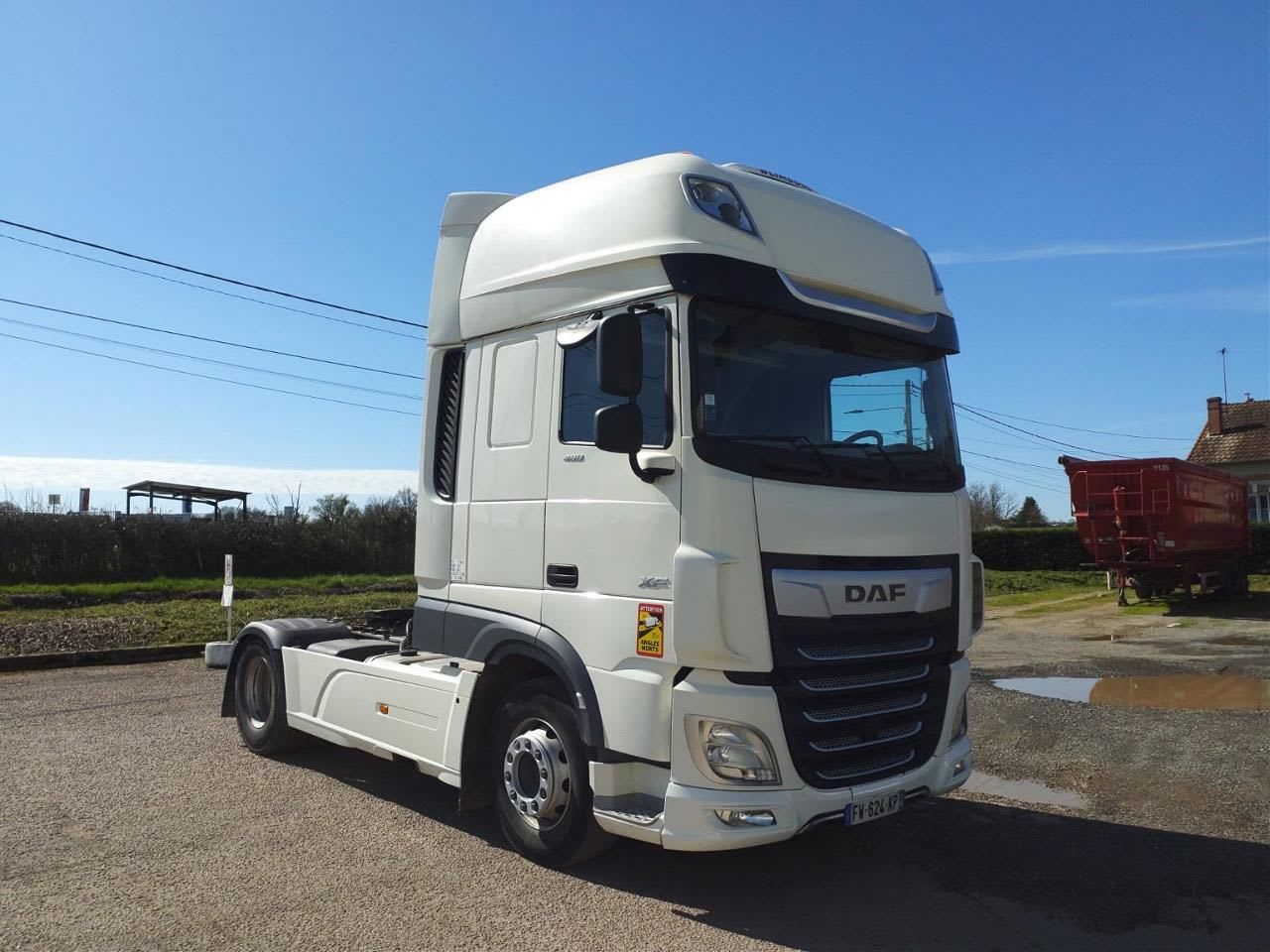 DAF XF 480 FT 4X2 null