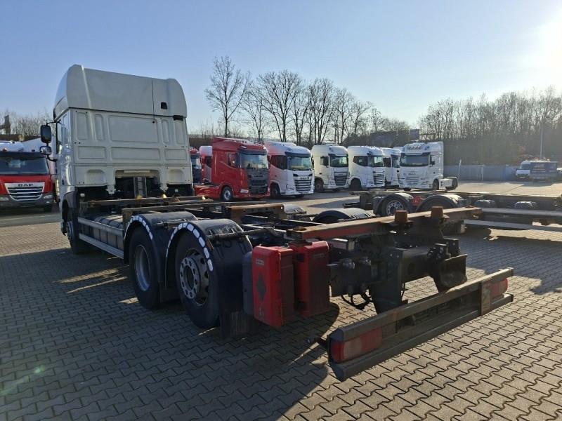 DAF XF 480 FAN 6X2 N null