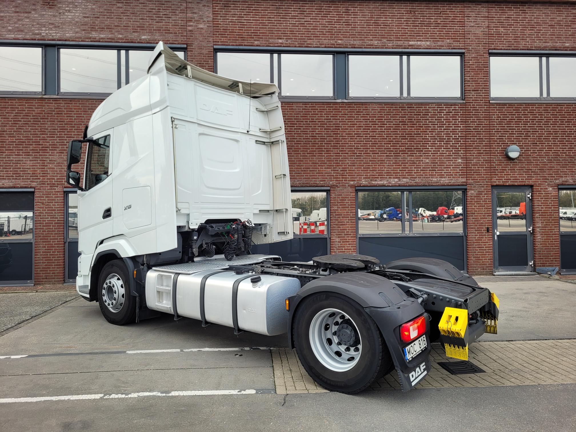 DAF XG 480 FT 4X2 null