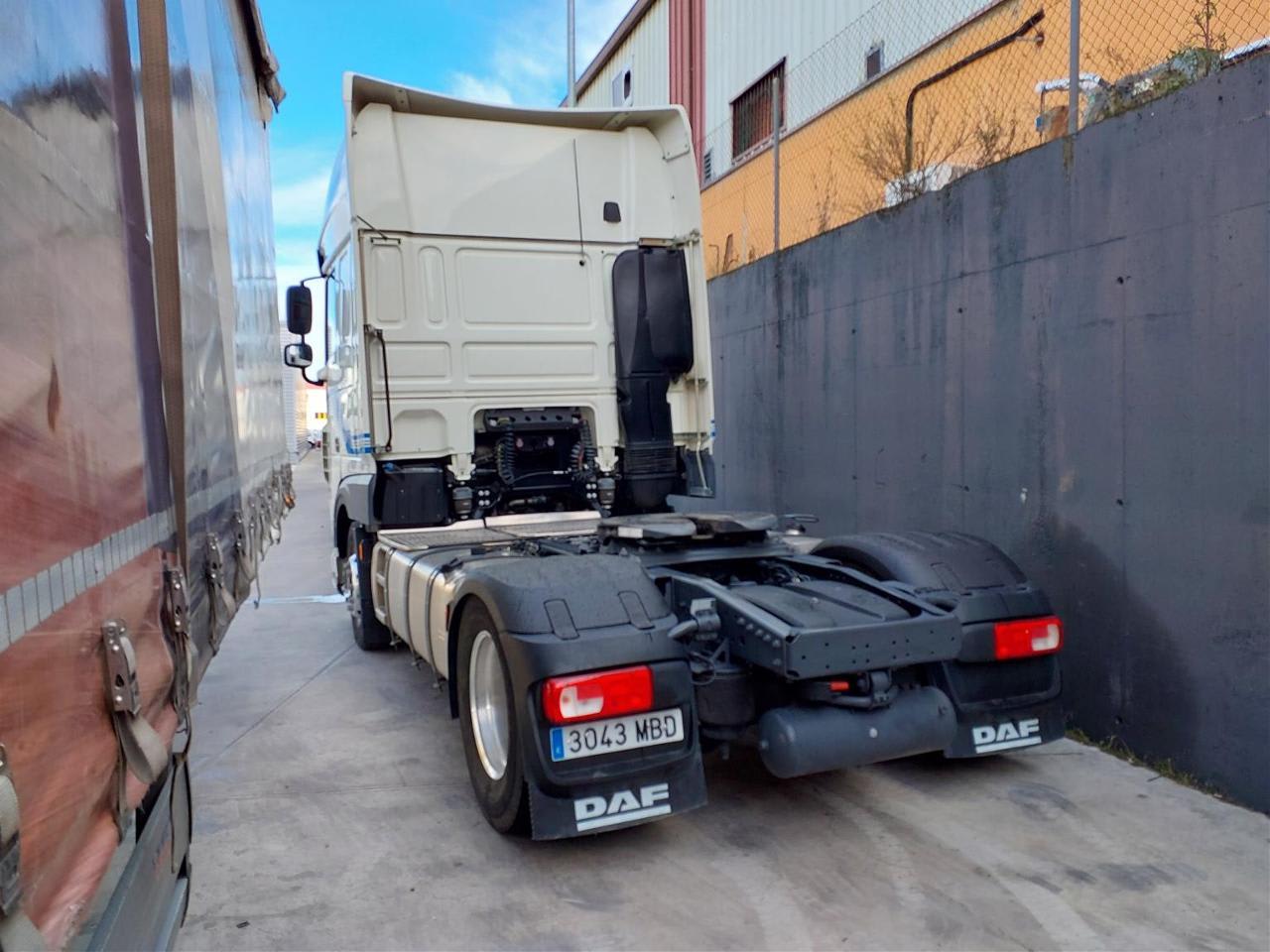 DAF XF 480 FT 4X2 null
