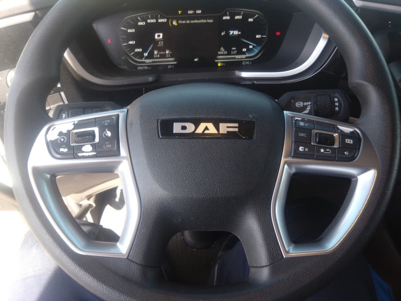 DAF XFn 480 FT 4X2 null