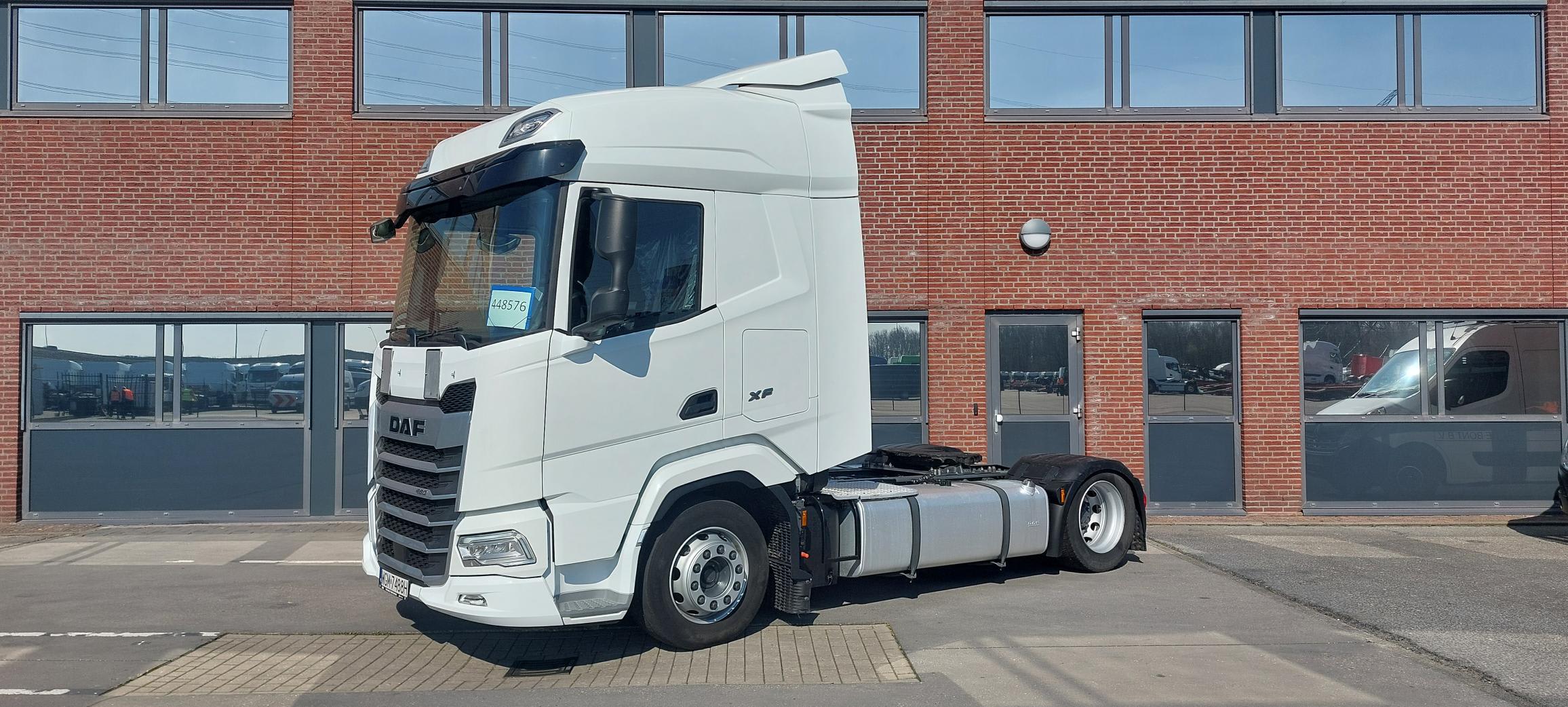 DAF XFn 480 FT 4X2 LOW DECK Photos coming soon