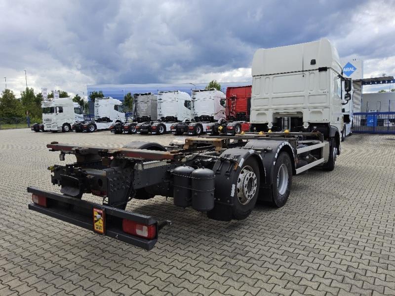 DAF XF 480 FAN 6X2 N null