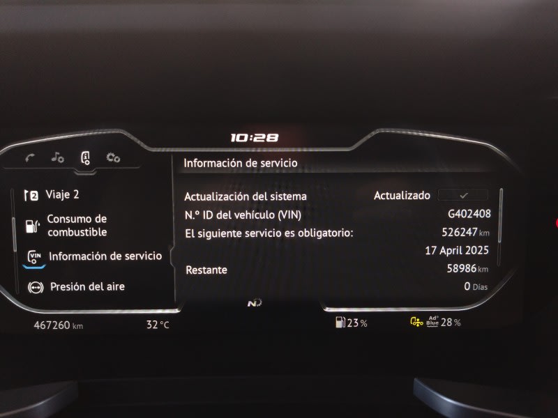DAF XG 430 FT 4X2 null