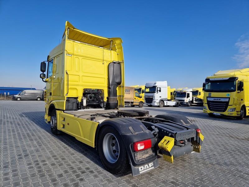 DAF XF 430 FT 4X2 null