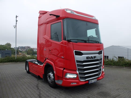 DAF XG 480 FT 4X2 null