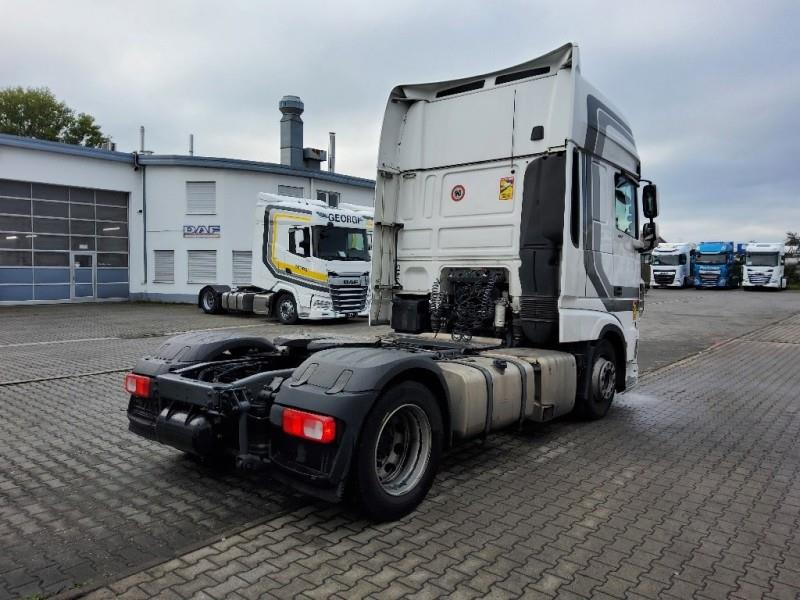 DAF XF 480 FT 4X2 LOW DECK null