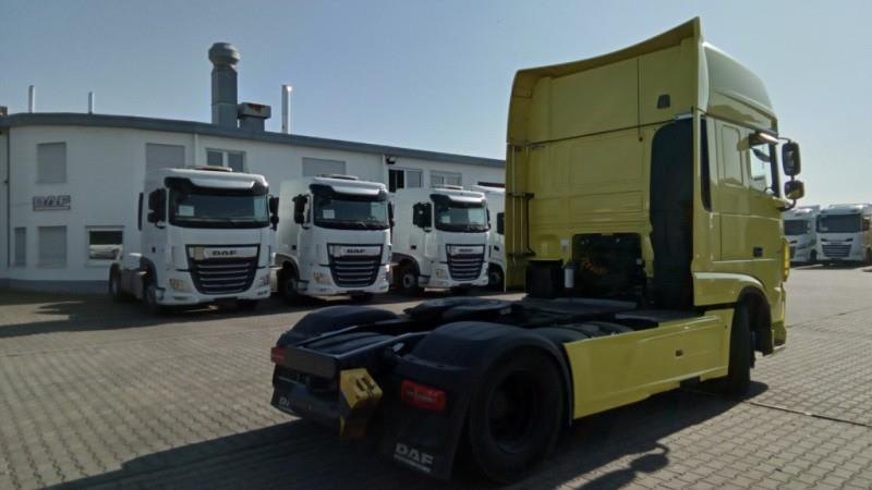DAF XF 480 FT 4X2 null
