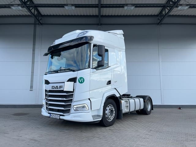 DAF XFn 480 FT 4X2 null