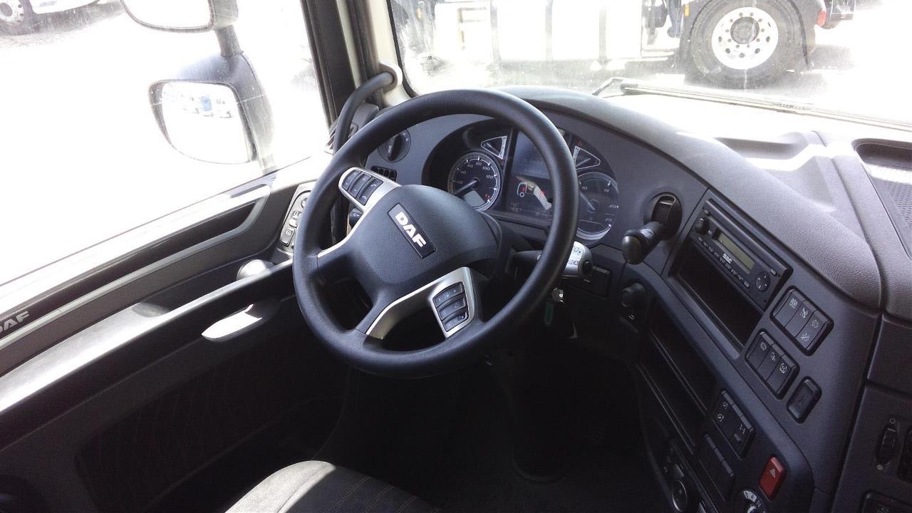 DAF XF 480 FT 4X2 null