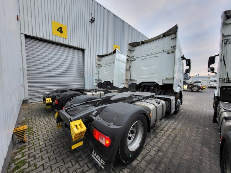 DAF XFn 480 FT 4X2 null