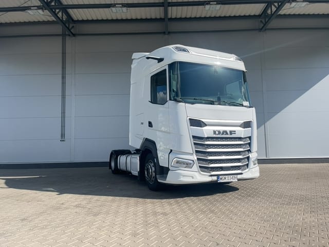 DAF XG 480 FT 4X2 LOW DECK null