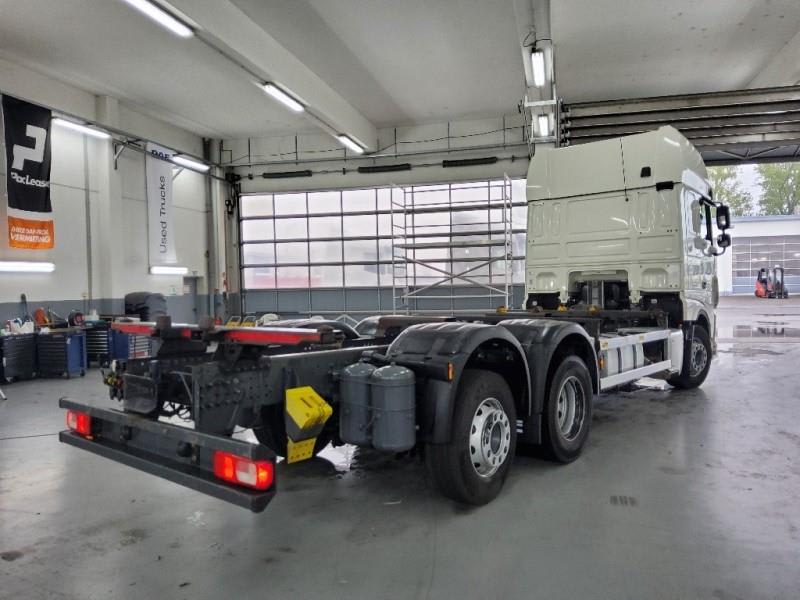 DAF XF 530 FAN 6X2 N null