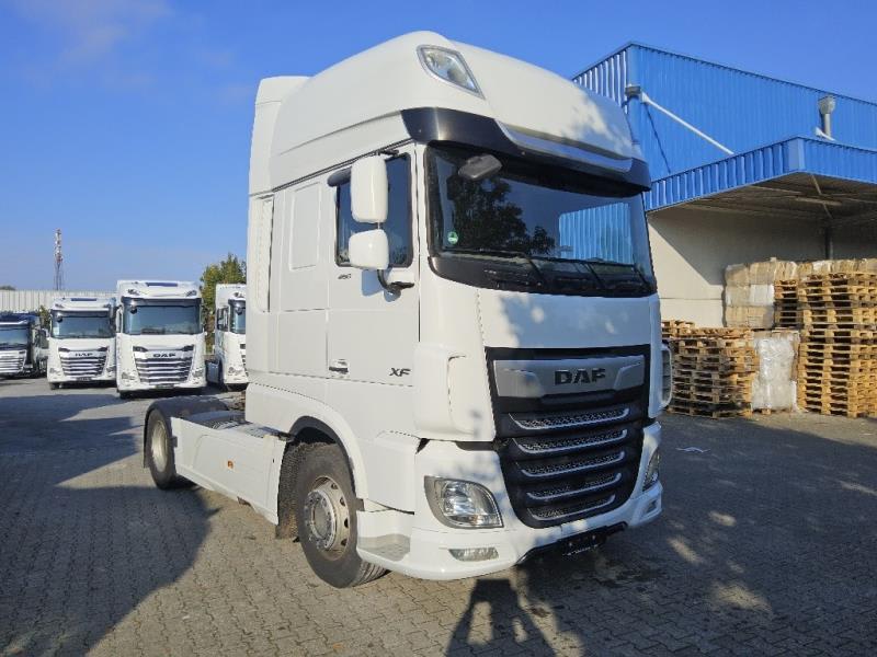 DAF XF 480 FT 4X2 null