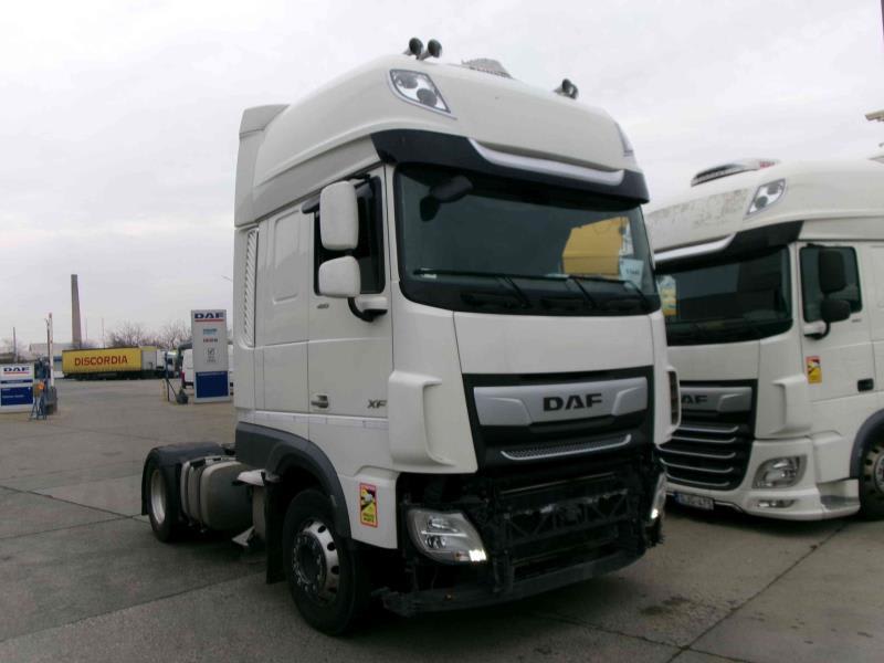 DAF XF 480 FT 4X2 null