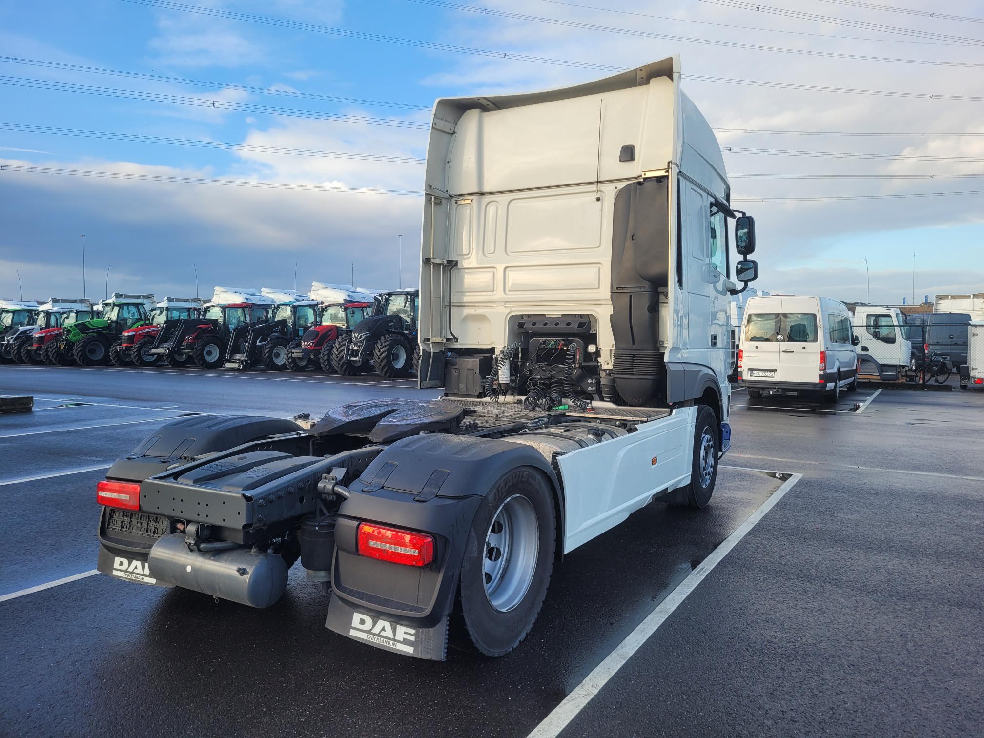 DAF XF 480 FT 4X2 null