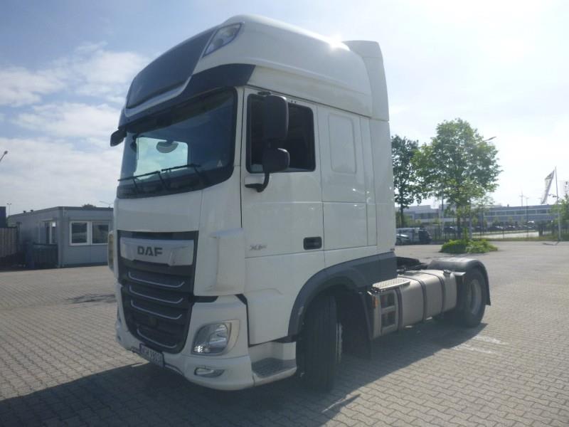 DAF XF 480 FT 4X2 null