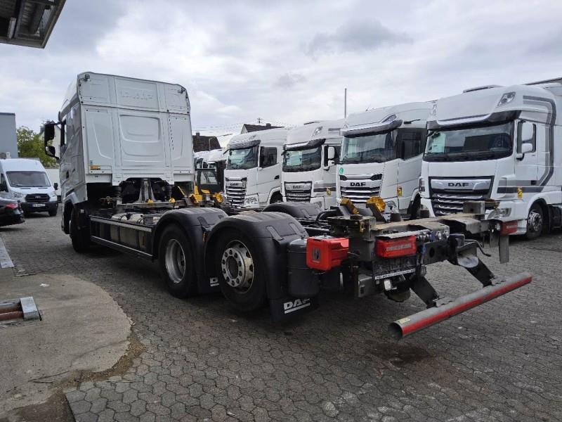 DAF XG 480 FAN 6X2 N null