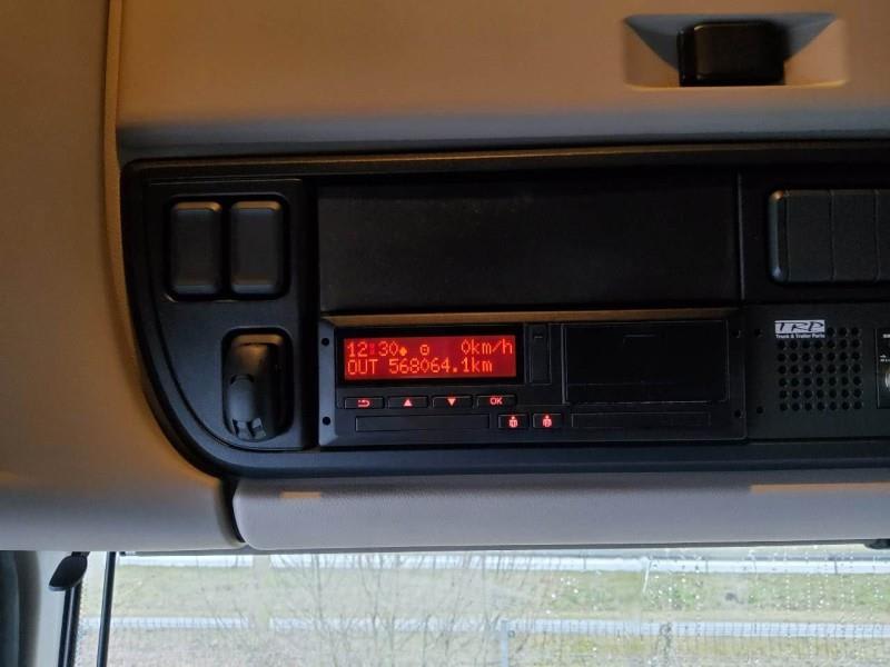 DAF XF 480 FT 4X2 LOW DECK null