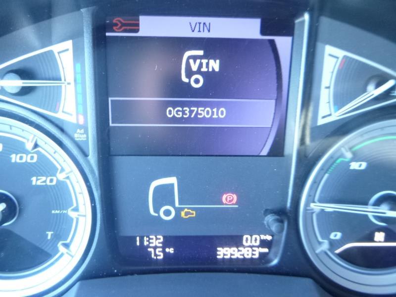 DAF XF 480 FT 4X2 null