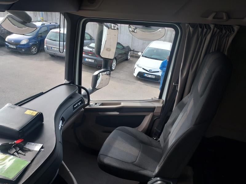 DAF XG 480 FT 4X2 null