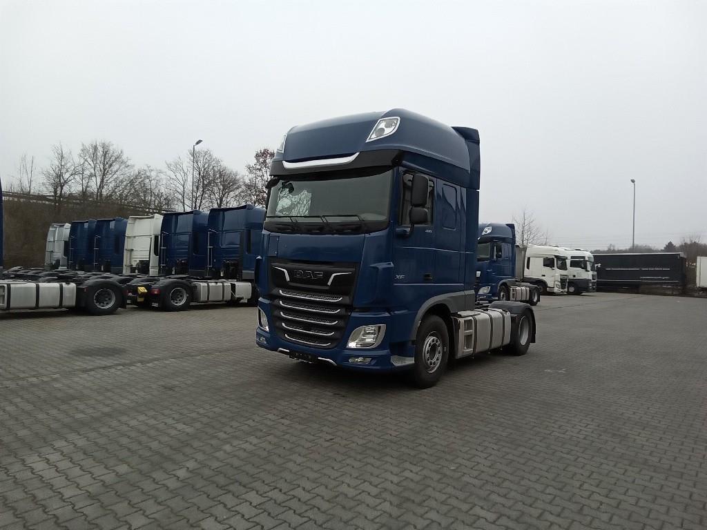 DAF XF 480 FT 4X2 Fotky brzy přijdou