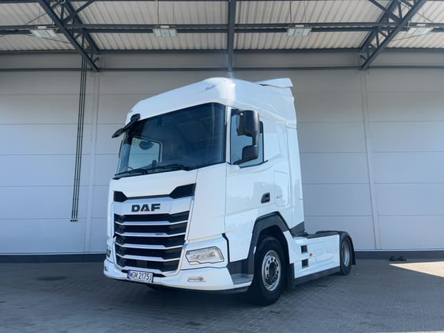 DAF XFn 480 FT 4X2 null