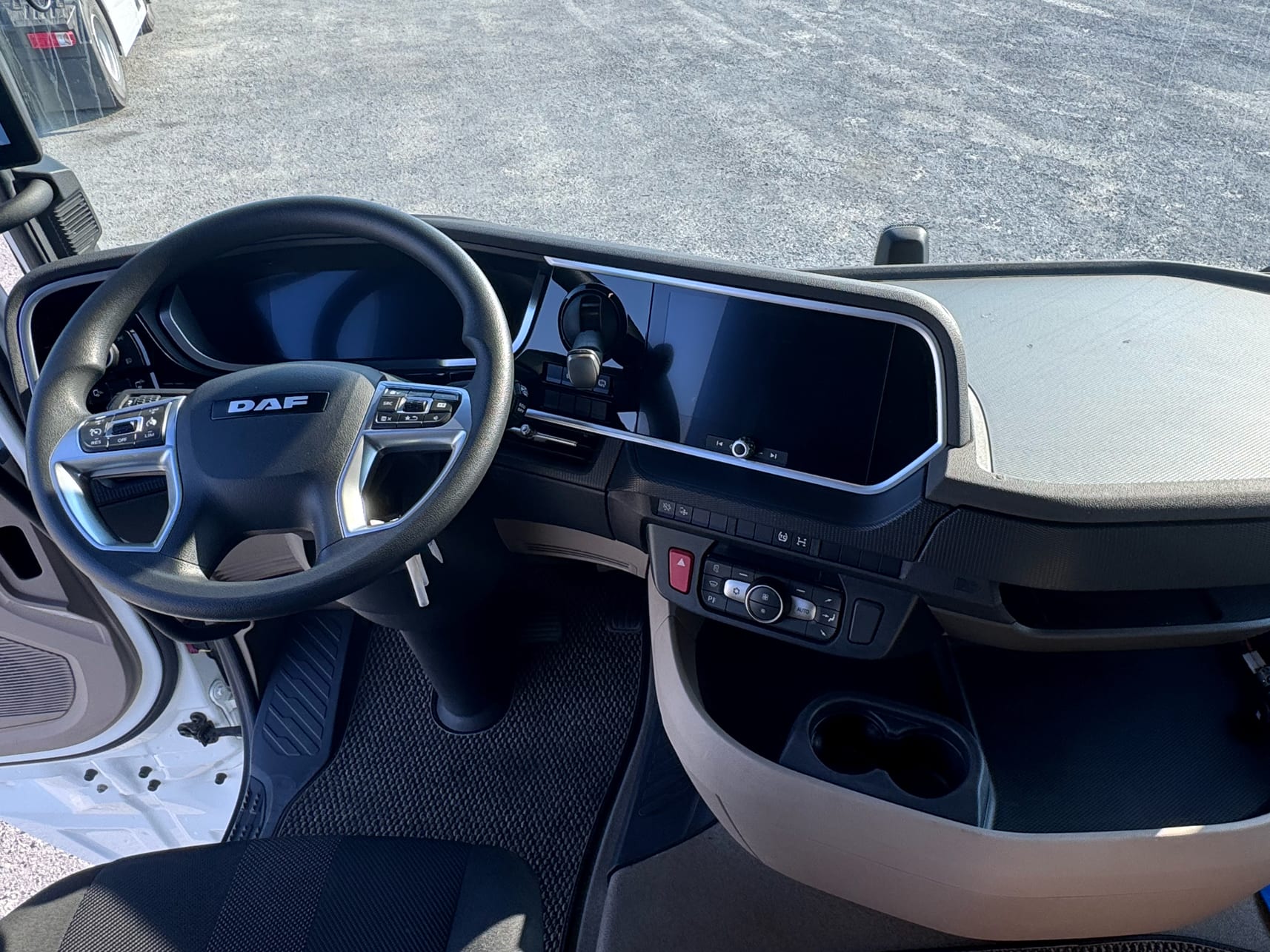 DAF XG 480 FT 4X2 null